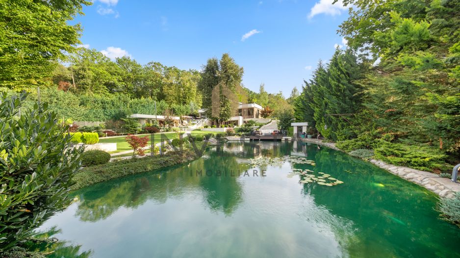 Refugiu Privat: Vila Modernă cu Facilitați de Lux în Cluj-Napoca! - Poză 2