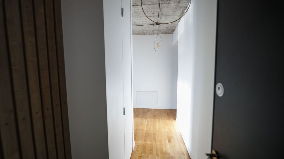 Apartament tip penthouse 3 camere cu priveliște - Poză 10