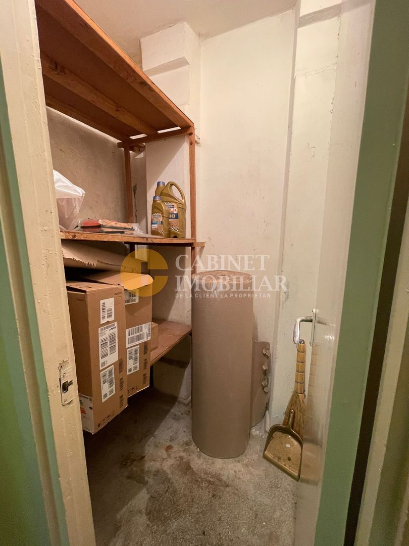 3 camere, etaj 1/4, bloc fara risc, Tatarasi - Dispecer, liber ! - Poză 5