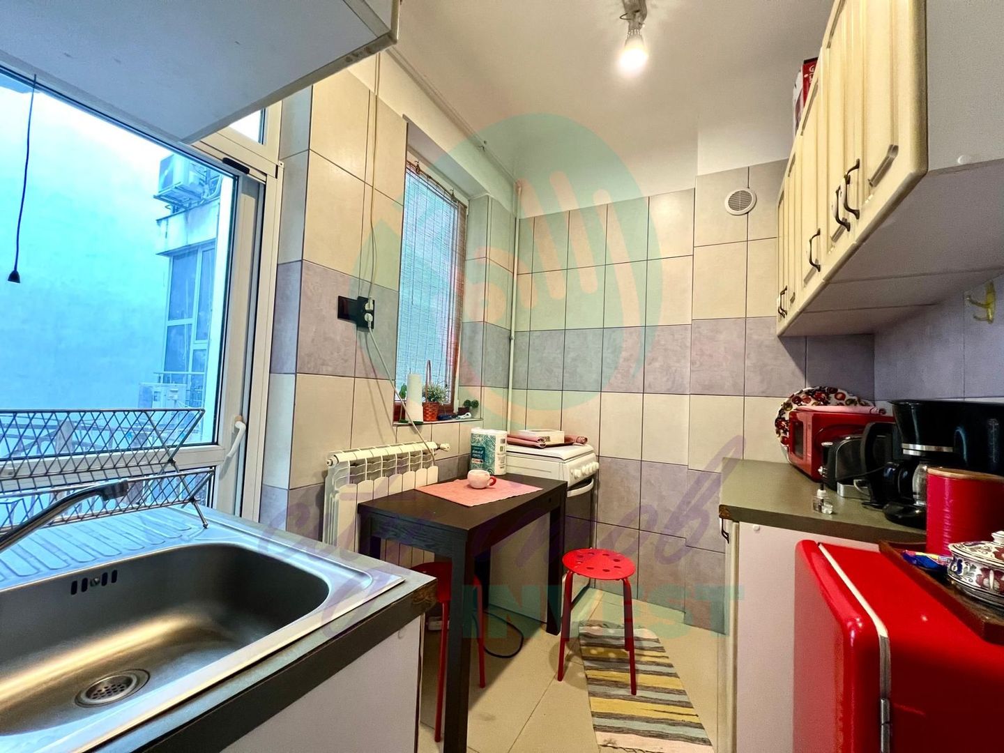 Apartament boem de 3 camere - Unirii- Dimitrie Cantemir - Poză 6