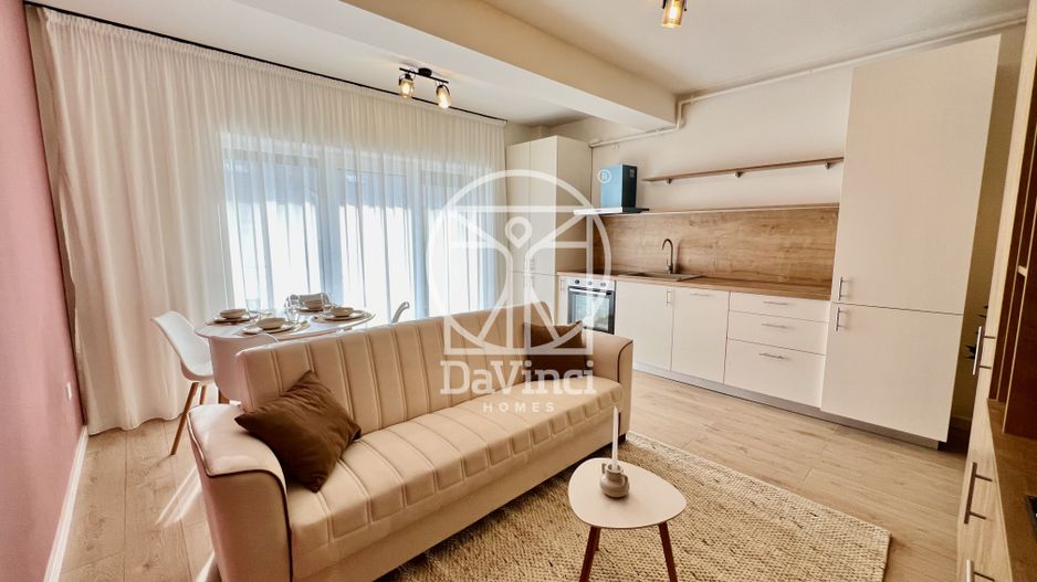 Garsoniera 37.54 mpu, intabulata cu aer conditionat (NCL-41D-Mi-ap.2) - Poză 1