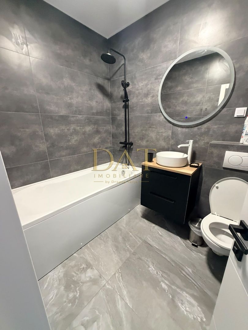 Apartament 2 camere, prima inchiriere, parcare subterana, Plevnei - Poză 6
