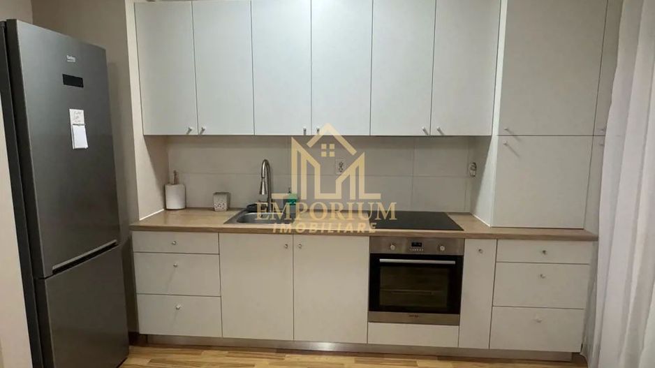 2 camere semidecomandate, Jacuzzi, Parcare, AC, Manastur Baza Sportiva - Poză 2