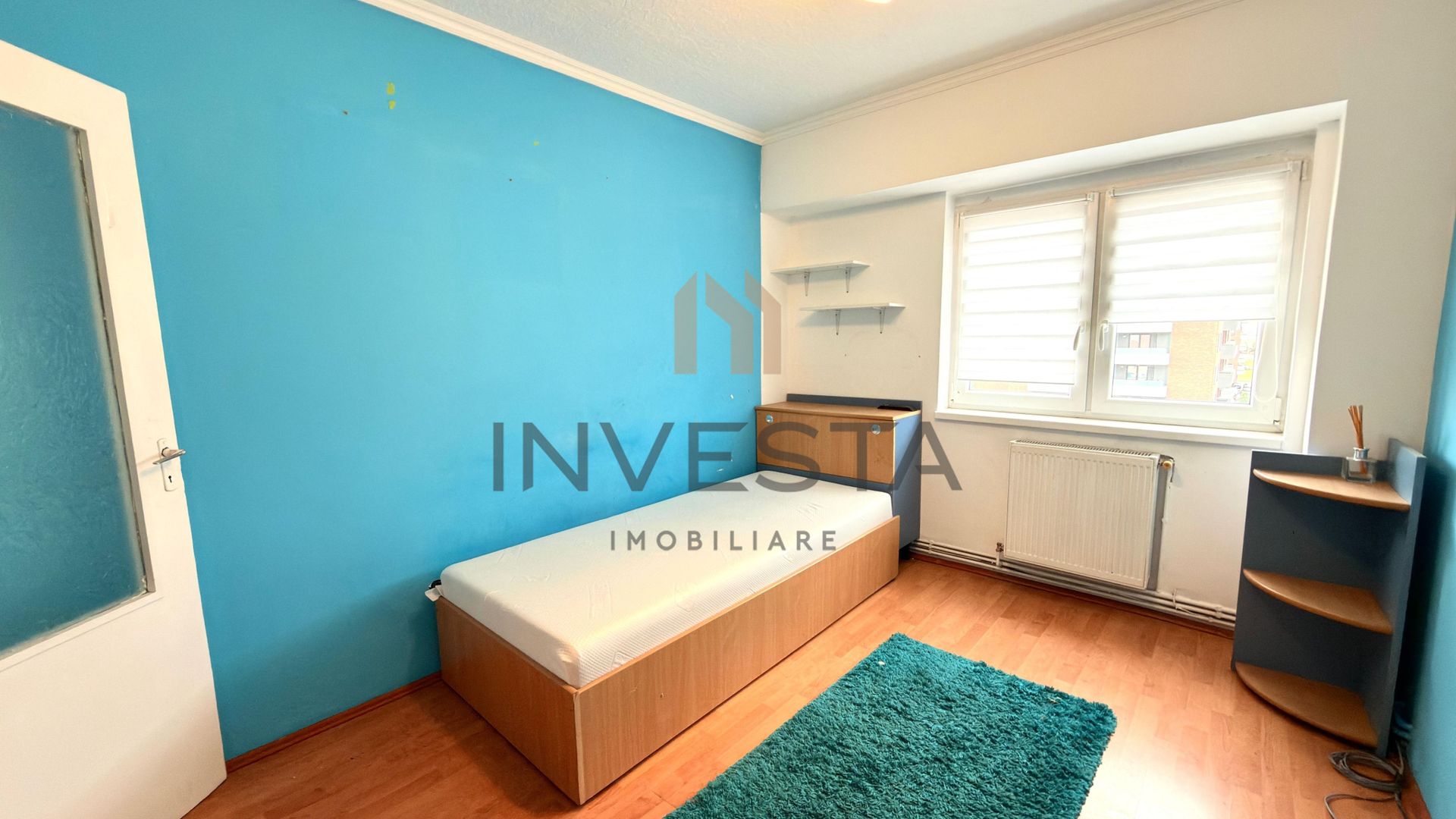 Apartament 3 Camere in Cartierul Intre Lacuri cu Vedere spre Lac - Poză 4