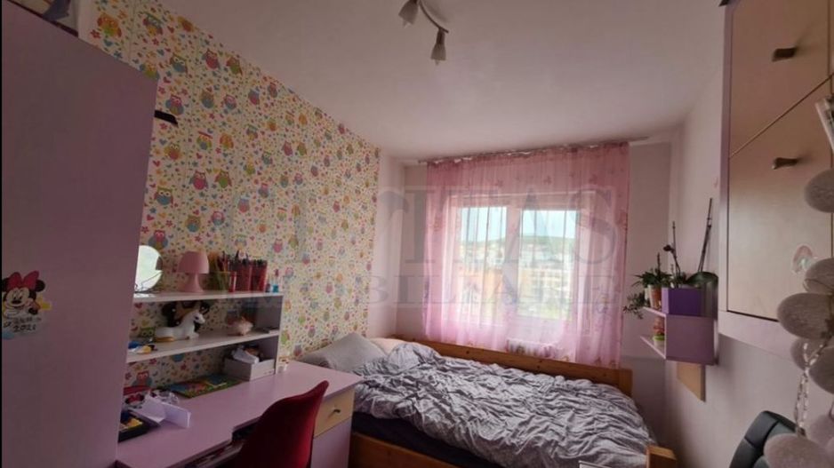 4 camere zona Big, 54 mp, bloc izolat - Poză 5