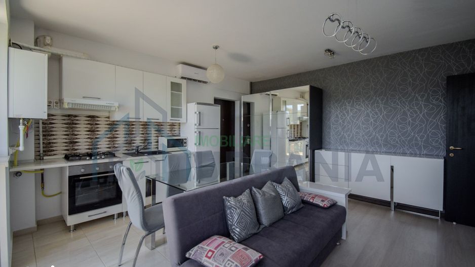 Apartament 2 camere Baroque Residence Bucium | Etaj 1 | Parcare inclus - Poză 5