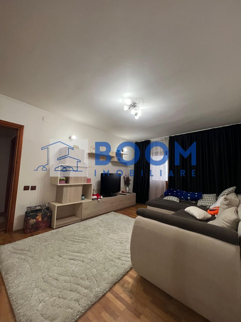 Apartament | 3 camere | Calea lui Traian | Etaj 3 - Poză 3
