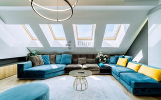 Penthouse de lux 530 mp ultracentral in Oradea - Poză 26