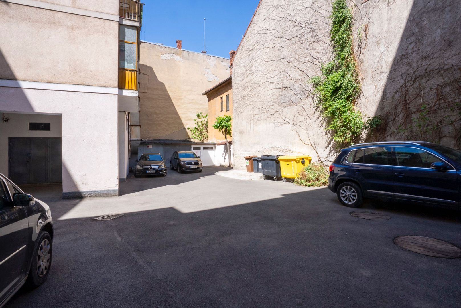 Apartament ULTRACENTRAL Republicii 2 camere - Poză 10