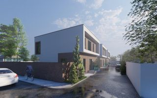 VILA PREMIUM CU PISCINA | COMPLEX EXCLUSIVIST | TUNARI - Poză 13