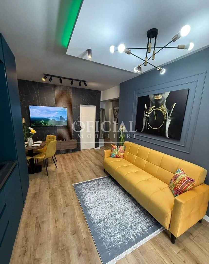 Apartament 3 Camere | 55 Mp | Balcon | Garaj | Floresti Terra - Poză 3