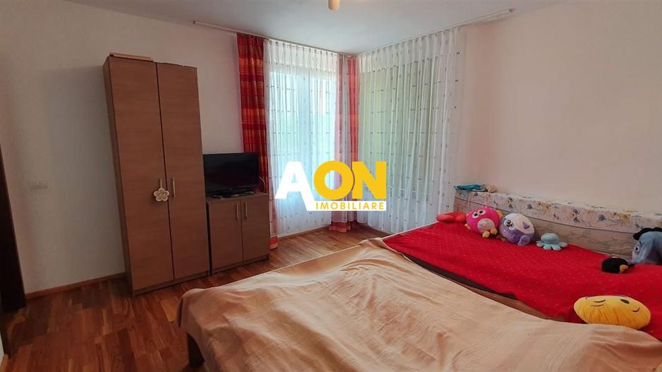 Casa parter+demisol, 1200 mp teren, pretabila pt 2 familii, Sard - Poză 12