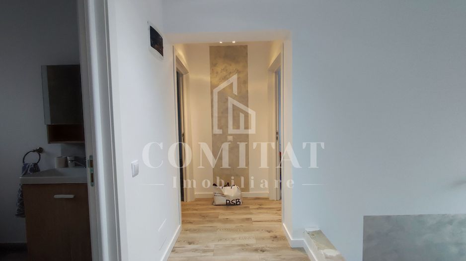 Casa individuală finisată | teren 495 mp | Dezmir - Poză 18