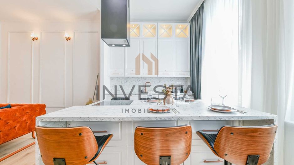 Apartament de lux 3 camere si parcare de inchiriat, zona Piata Unirii! - Poză 4