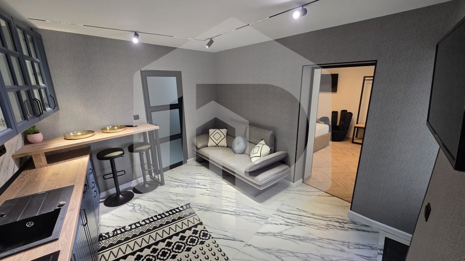 Apartament superb 2 dormitoare zona Ultracentrala - Poză 2