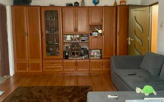 Apartament 2 camere, 55 mp, etaj 3/4, centrală proprie, mobilat și utilat - Poză 1
