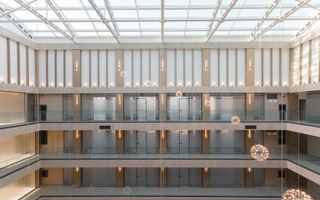 De închiriat spații birouri clasa A+ în centrul capitalei. - Poză 10