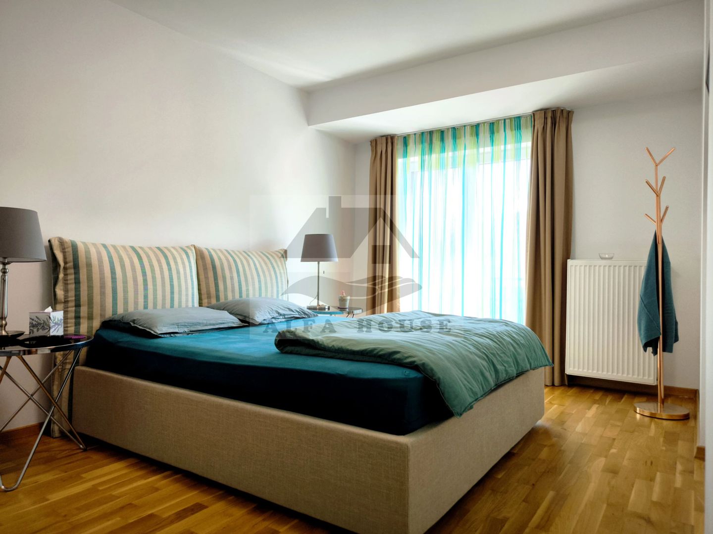 Apartament trei camere, 83 mp, vedere panoramică spre Tâmpa-Bartolomeu - Poză 16