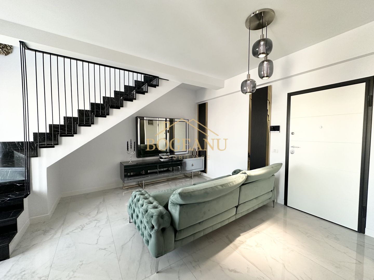 BG127 Penthouse de Lux-4 cam-Piscina-Lidl Giroc - Poză 13