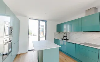 Prima Inchiriere Casa Amber Forest Tunari Otopeni Pipera - Poză 14