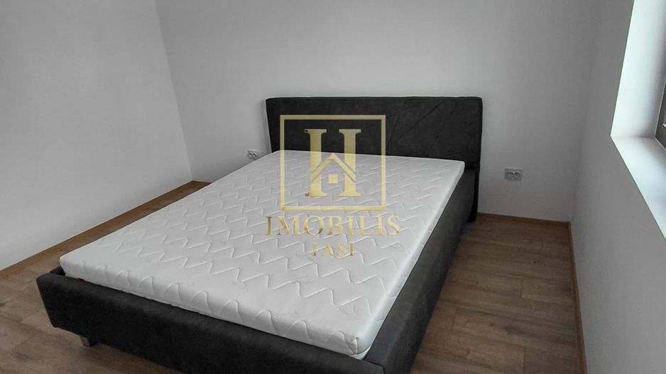 Apartament 3 camere NOU 60 mp + gradina Lunca Cetatuii 350 euro - Poză 3