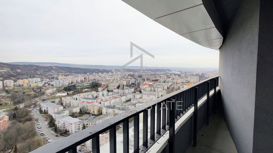 Penthouse 210mp, 5 camere, 4 terase, 3 bai,  West City Tower - Poză 13