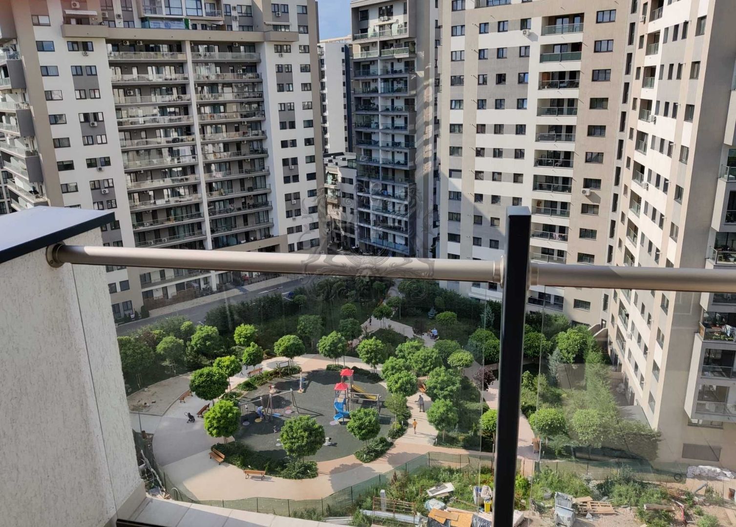 Gran Via Park Lujerului | 3 Camere | 2 Bai | Terasa - Poză 1