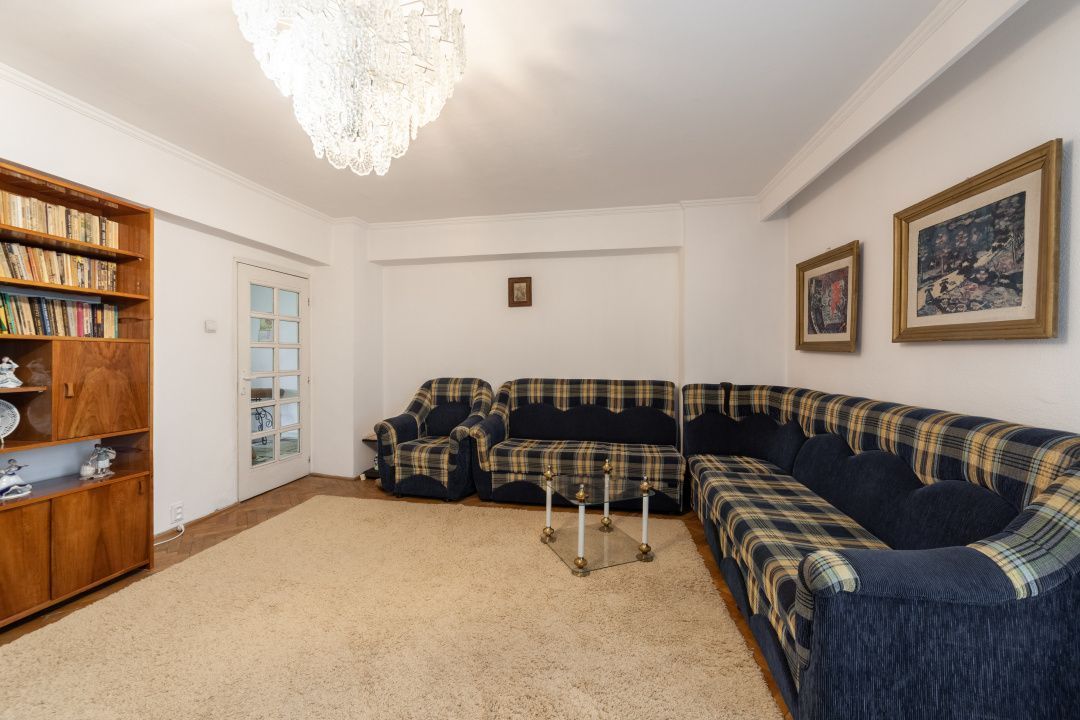Apartament 3 camere - decomandat - 2 balcoane, vedere pe 2 părți – Dedeman - Poză 21