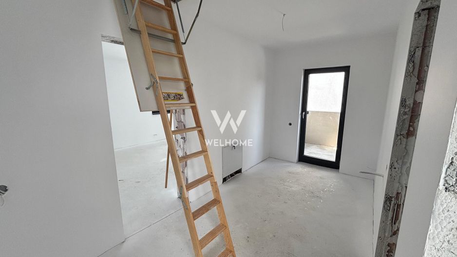 Casă INDIVIDUALĂ cu PIVNIȚĂ și POD în Sibiu - Poză 15