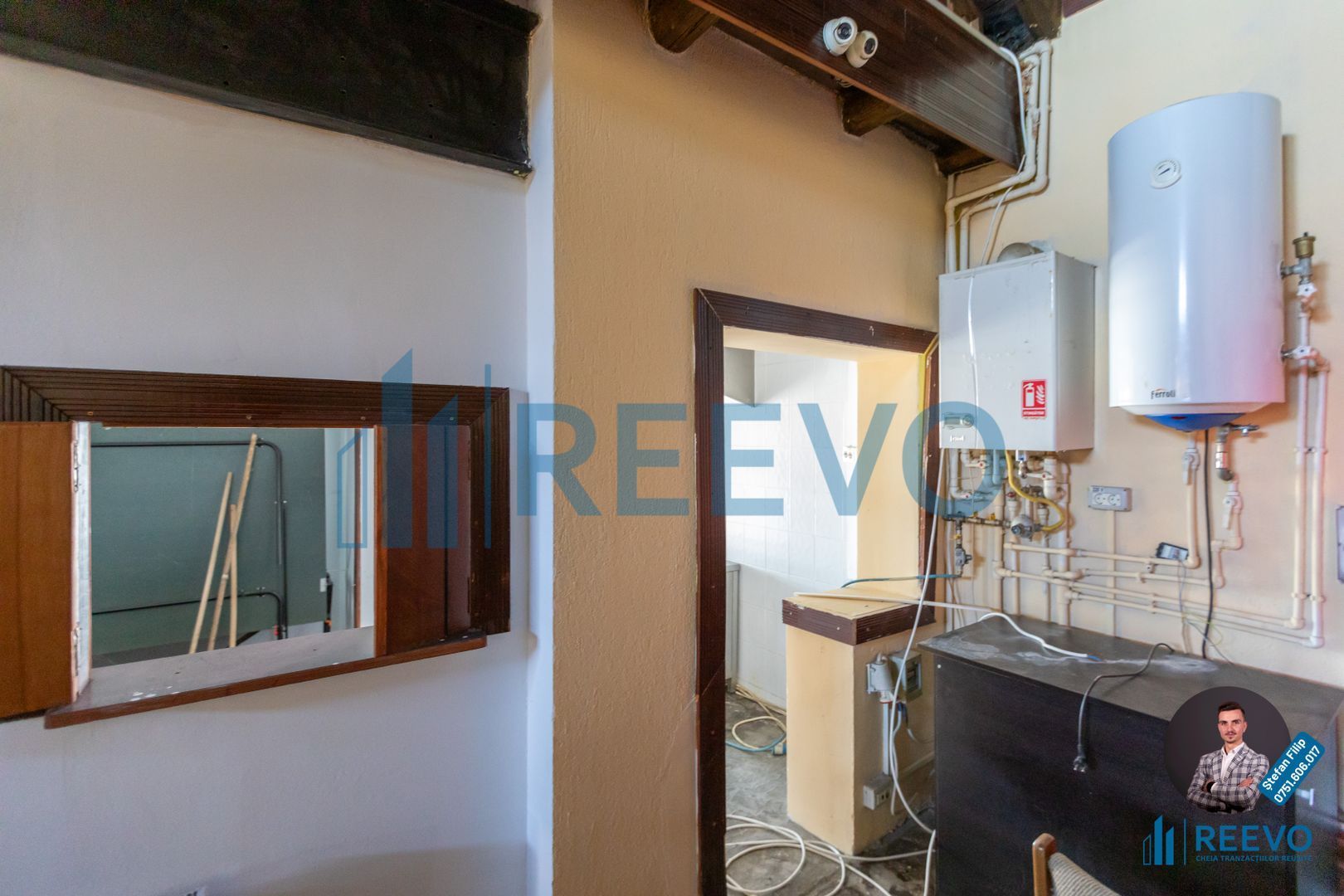 Han și 3.767 mp teren de vânzare, Racova - Poză 22