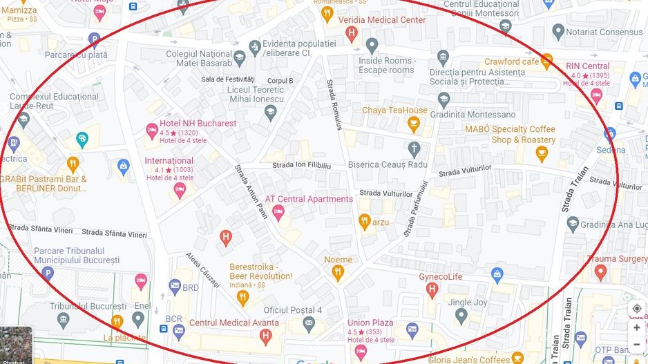 Apartament central Cartierul Evreiesc - Poză 4