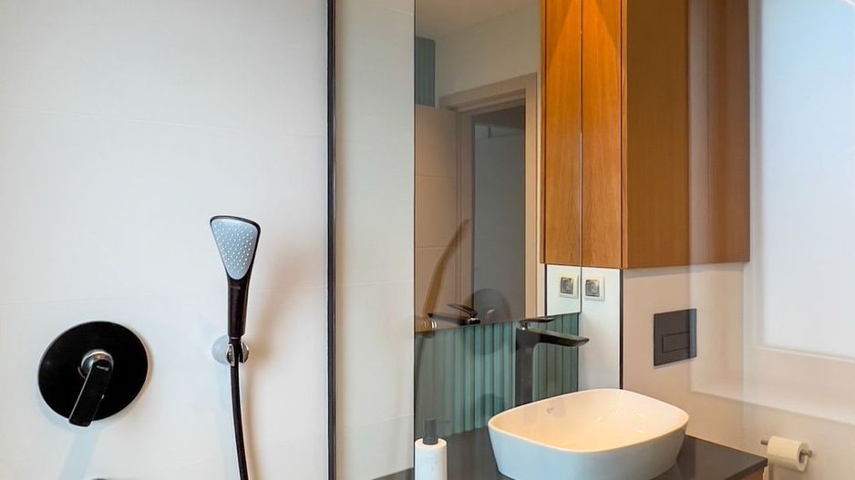 Oferta Lansare 2 camere bloc boutique  parcul Teilor - Poză 6