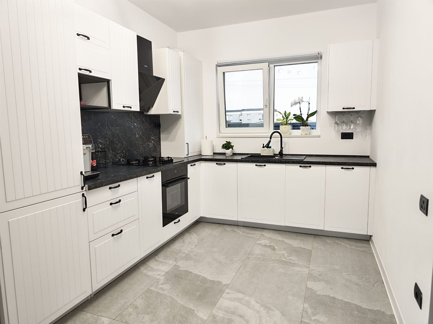 Duplex 4 camere ,Mosnita Noua -Urseni 100 mp utili - Poză 4