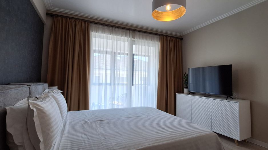 Apartament mobilat si utilat cu 2 locuri de parcare - Poză 13