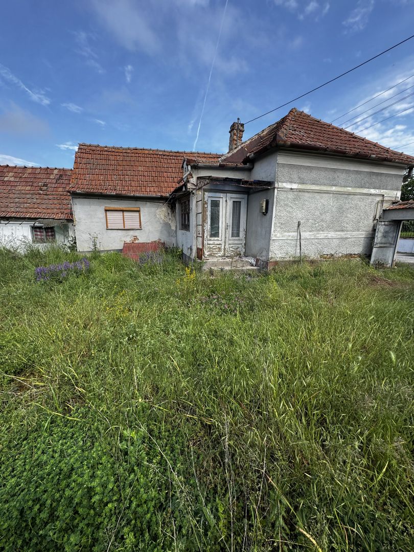 Casa batraneasca de vanzare in Tartaria - Poză 2