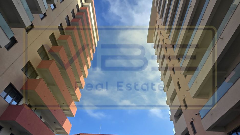 Bloc nou- 67mp - 2 camere decomandat- terasa - View - Parcare Subterana - Poză 9