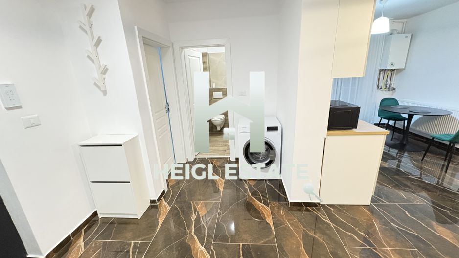 Apartament cu 2 camere in Giroc pe Calea Urseni - Poză 4