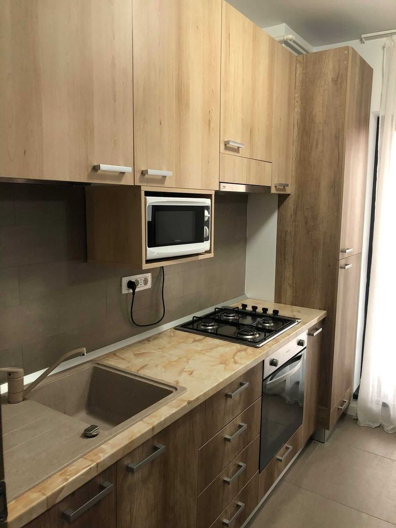 Garsoniera Lujerului ”21 Residence” cu spații de depozitare generoase - Poză 1