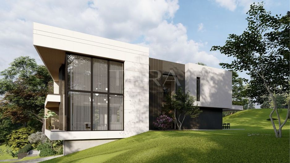 Casă de Lux în Făget. Proiect Unicat. - Poză 1