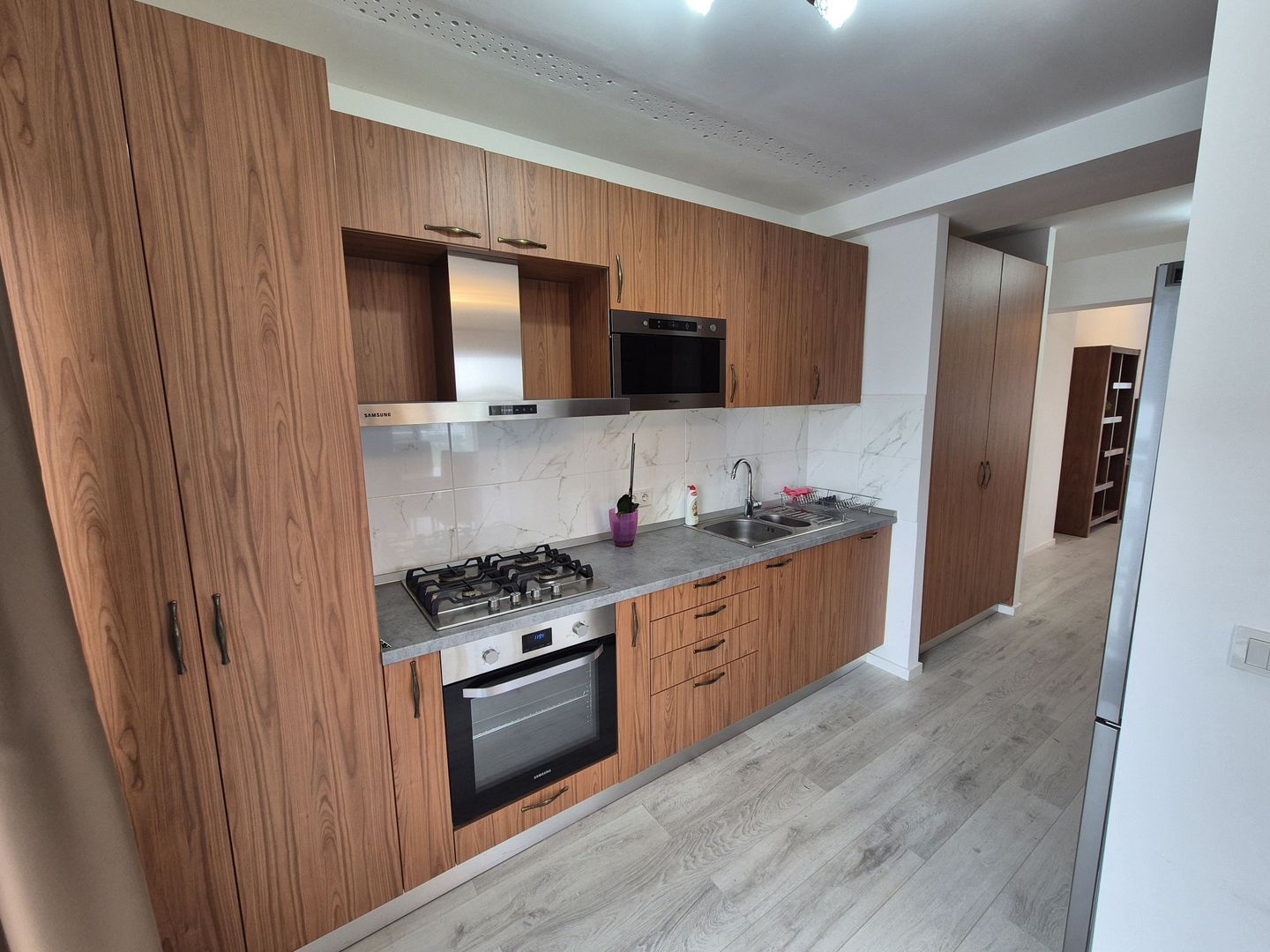 Penthouse 124 mp + 2 locuri de parcare - Belvedere Residence cu vedere la lac - Poză 10