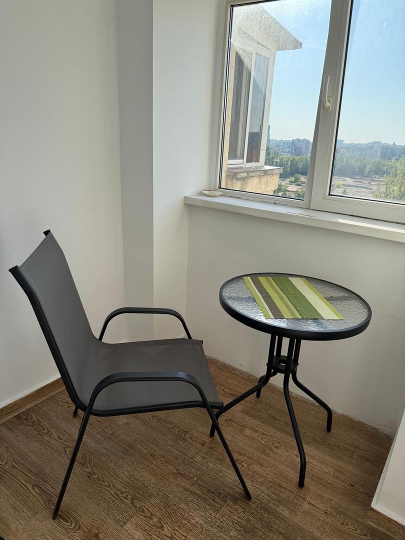 Închiriere 2 Camere, Vedere Palatul Parlamentului, Unirii, 2 Balcoane - Poză 12