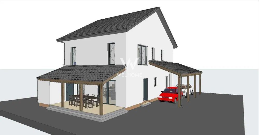 Casa individuala Sura MICA - Poză 5