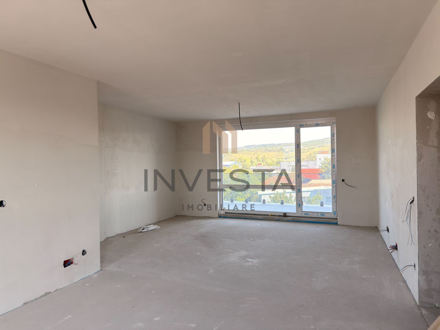 Apartament cu 4 camere, 2 terase, bloc nou, parcare inclusa, Marasti! - Poză 2