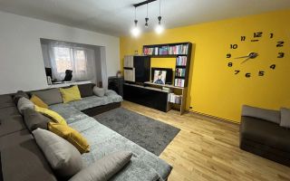 Apartament 3 camere decomandat | 2 Bai | Simion Branutiu - Poză 1