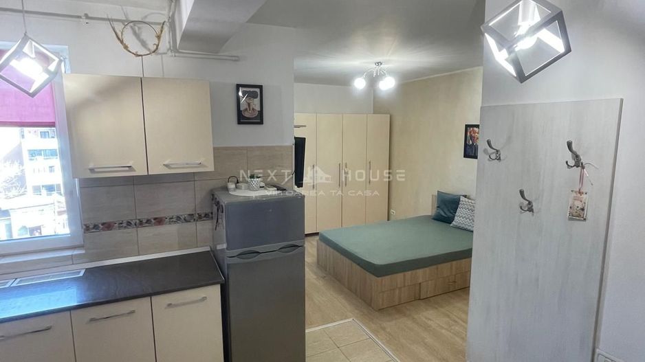 Garsoniera 13 Septembrie ( Marriot H  - Casa Poporului ) - Poză 8