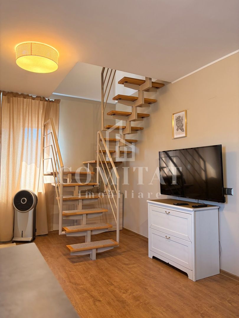 Apartament modern cu 3 camere | 2 niveluri | Zona Câmpului - Mănăștur - Poză 7