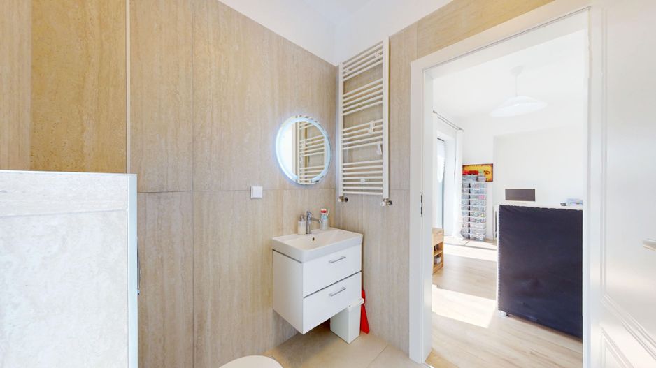 Apartament 3 Camere cu Vedere la Lac | Straulesti- Lake View Garden - Poză 24