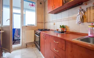 Apartament 2 camere Calea Griviței–1 Mai Metrou-vedere panoramica - Poză 15