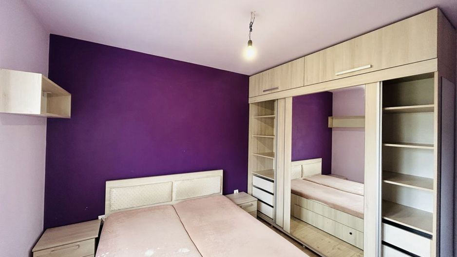 Apartament 2 camere, la cheie, balcon, boxa, loc de parcare - Poză 3