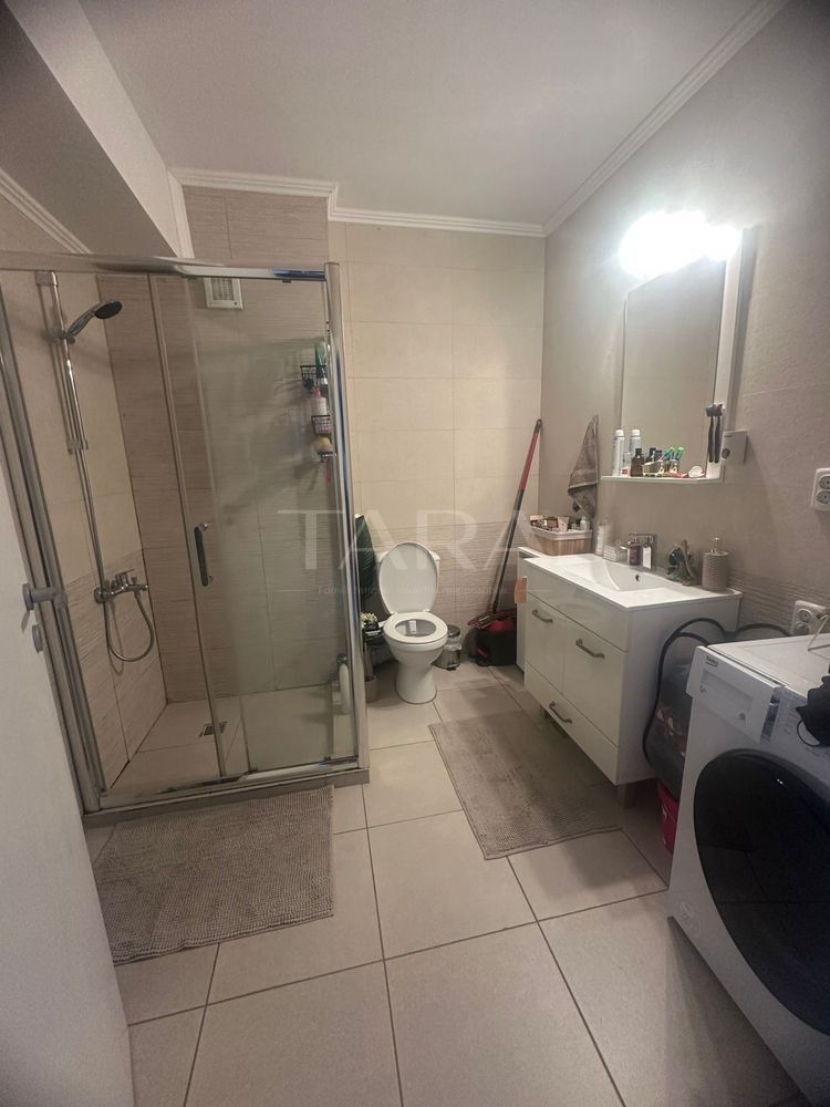 Apartament modern 1 cameră cu parcare subterană, Cluj-Napoca. - Poză 4